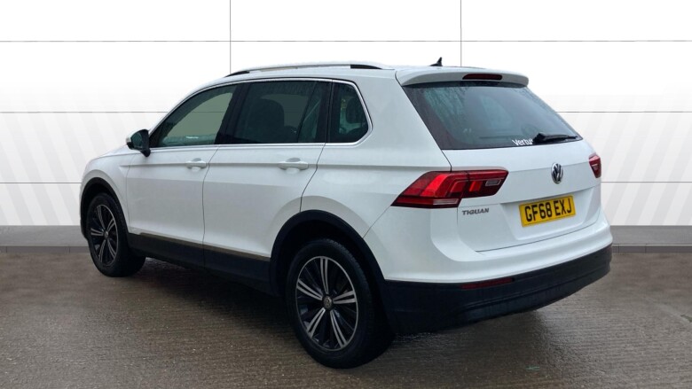 Volkswagen Tiguan 2.0 TDi 150 SE 5dr Diesel Estate